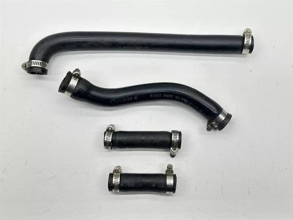 2003 Yamaha YZ250F Radiator Hoses Kit Cooling Pipes Coolant Tubes Clamps YZ 250F