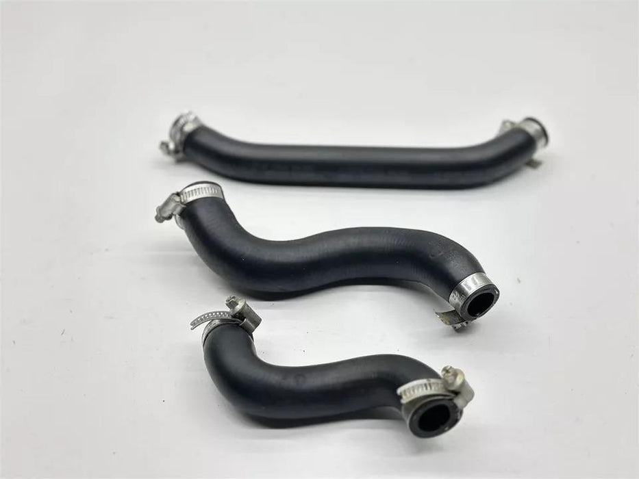 2024 KTM 450SXF Radiator Hoses Kit Cooling Pipes Coolant Tubes Clamps 450 SXF