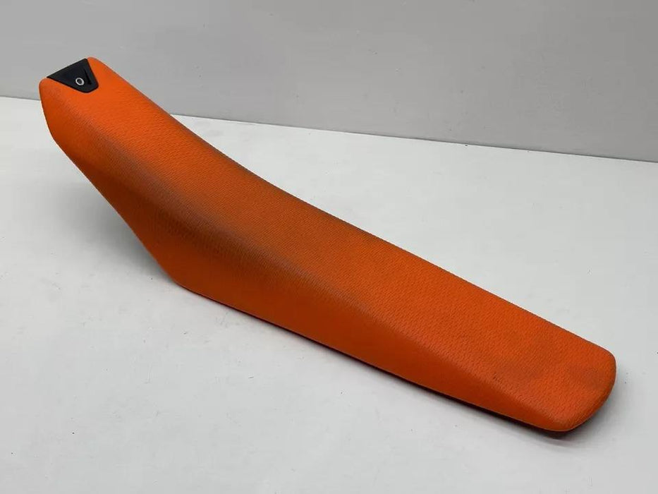 2023 KTM 350 SX-F Seat Base Orange Saddle Cover OEM Assembly A46007040000EB SXF