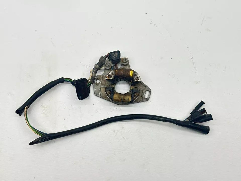 1987 Honda CR125R Stator Generator Ignition Magneto OEM 31120-KS6-701 CR 125R