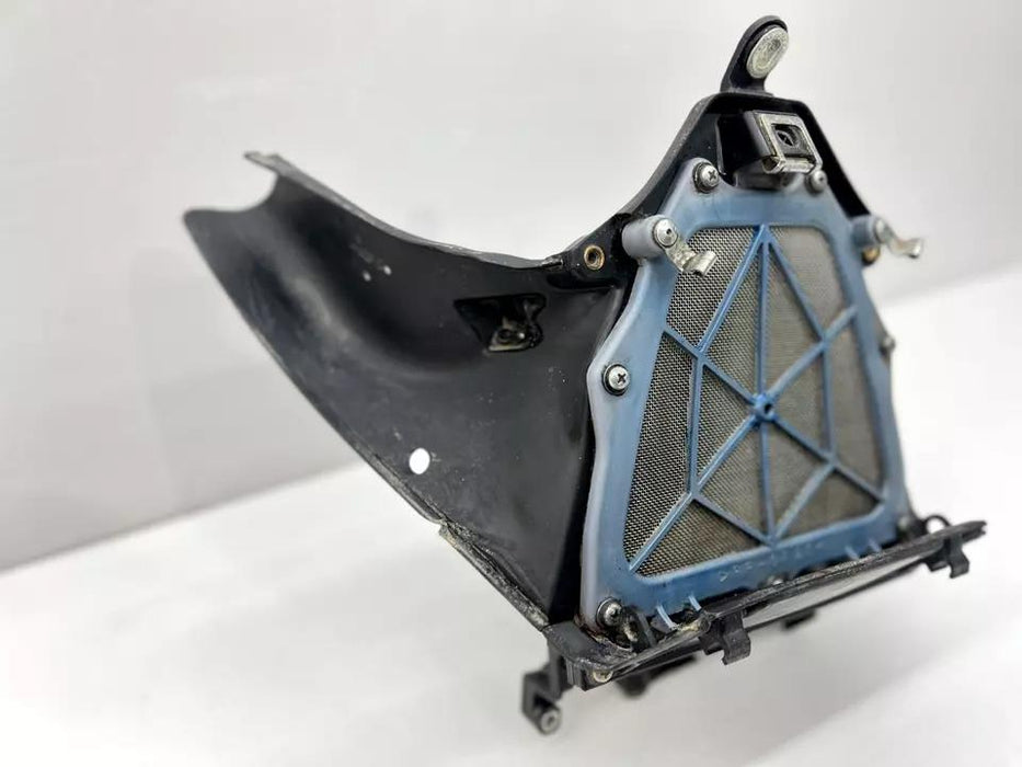 2020 Yamaha YZ450F Air Box Intake AirBox Filter Cage Screen Duct Assembly YZ