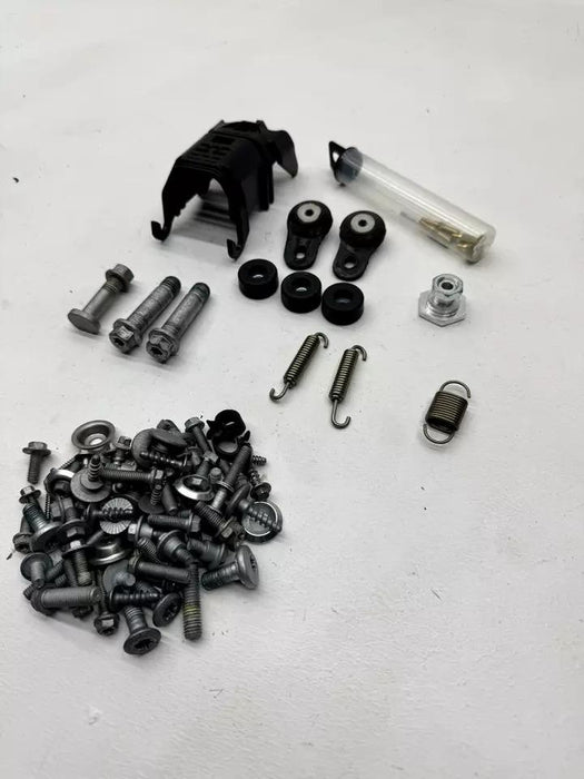 New 2023 Husqvarna TC85 Miscellaneous Bolt Kit Spring Washer Screw Cover TC 85