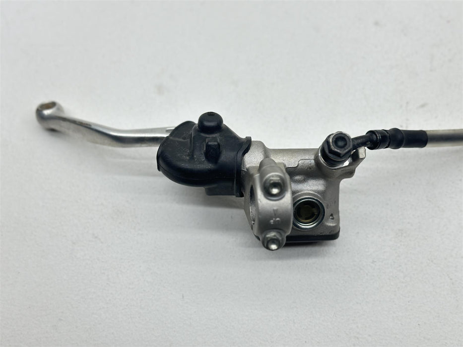 2012 Honda CRF250R Nissin Front Brake Assembly OEM Caliper Master Cylinder CRF