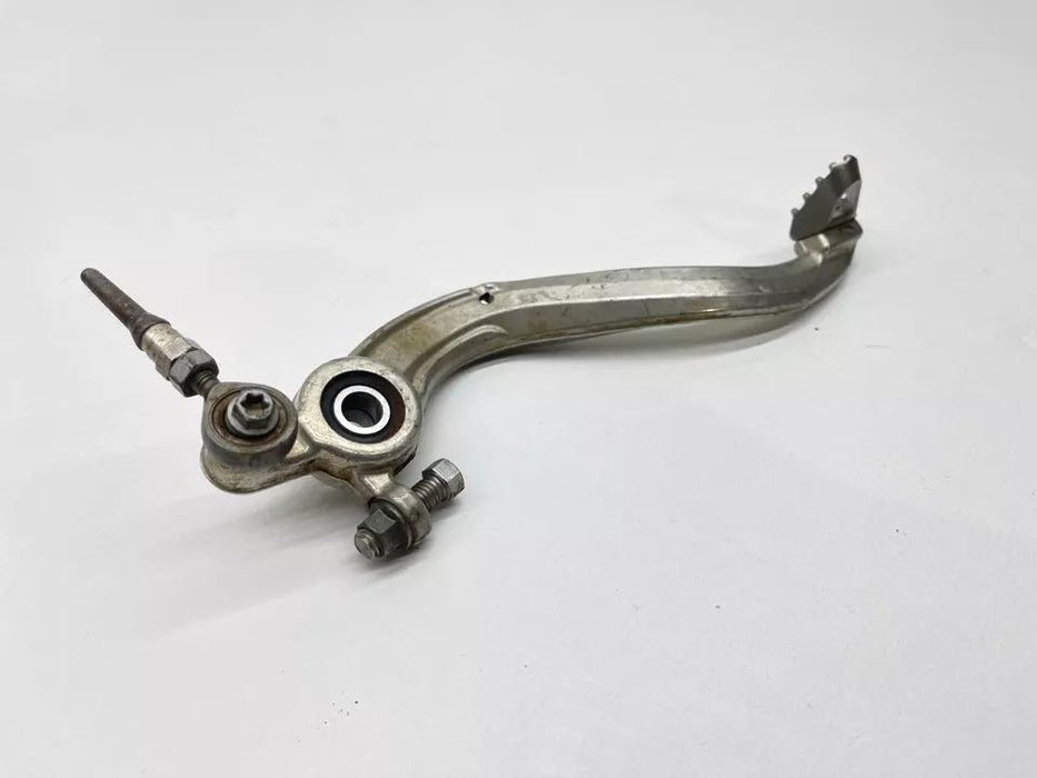 2018 KTM 85SX Rear Foot Brake Pedal OEM Lever 4701306030001S Husqvarna 85 SX