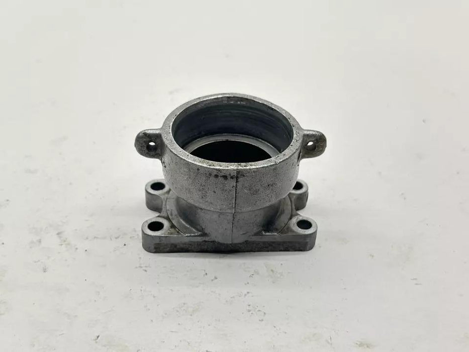 2000 Kawasaki KX125 Exhaust Manifold OEM Flange Joint Pipe Holder Nuts KX 125