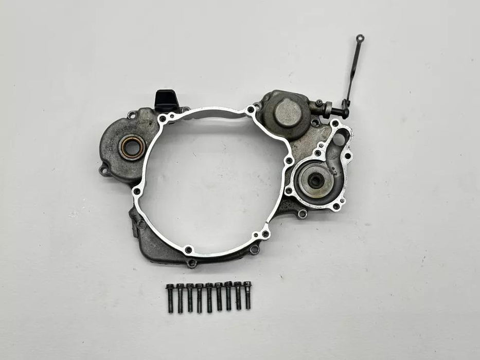 2000 Kawasaki KX125 Inner Clutch Cover OEM Engine Case OEM 14032-1506 KX 125