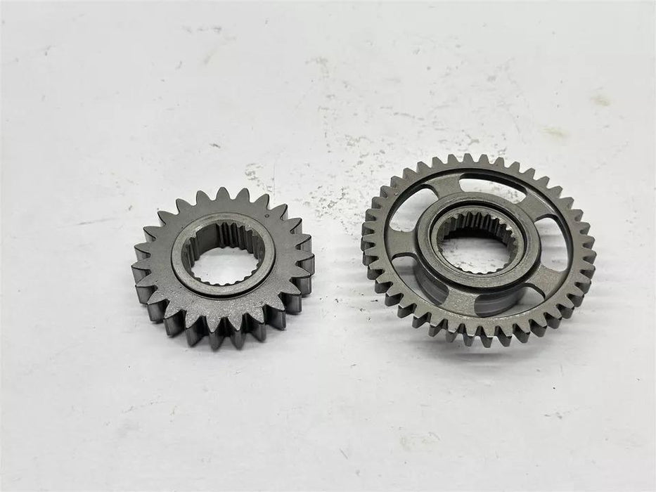 2004 Honda CRF450R Engine Motor Crank Primary Drive Gear OEM Bolt CRF 450R