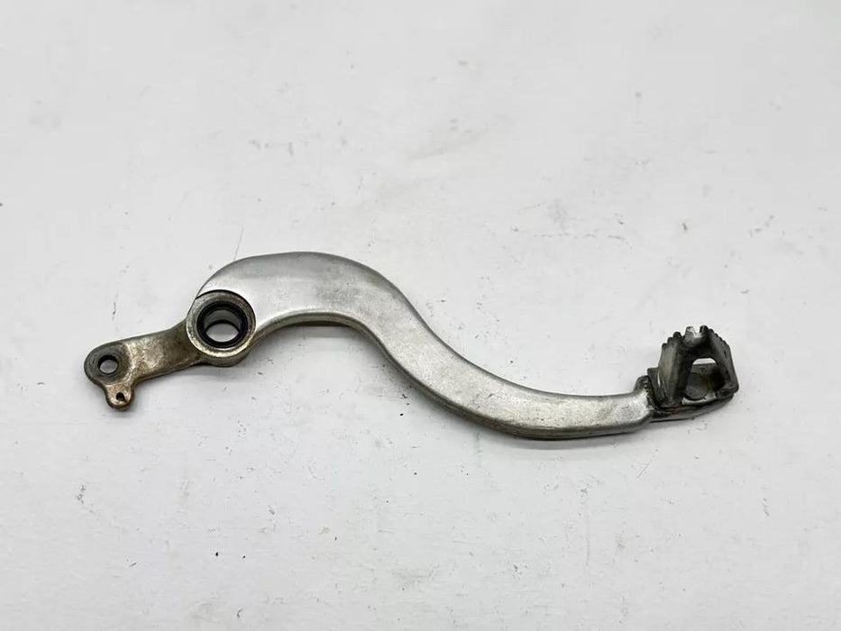 2015 Honda CRF250R Rear Foot Brake Pedal OEM Lever 46510-MEN-730 CRF 250R