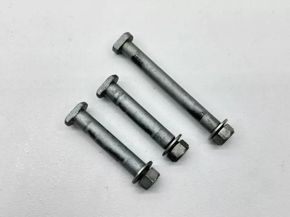 2022 Yamaha YZ450F Linkage Pivot Bolts Nut Knuckle Rear Suspension Set Assembly