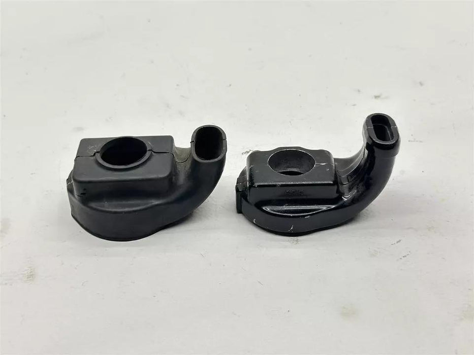 2006 Kawasaki KX450F Throttle Housing OEM Cable Line Cam Grip Black KX 450F