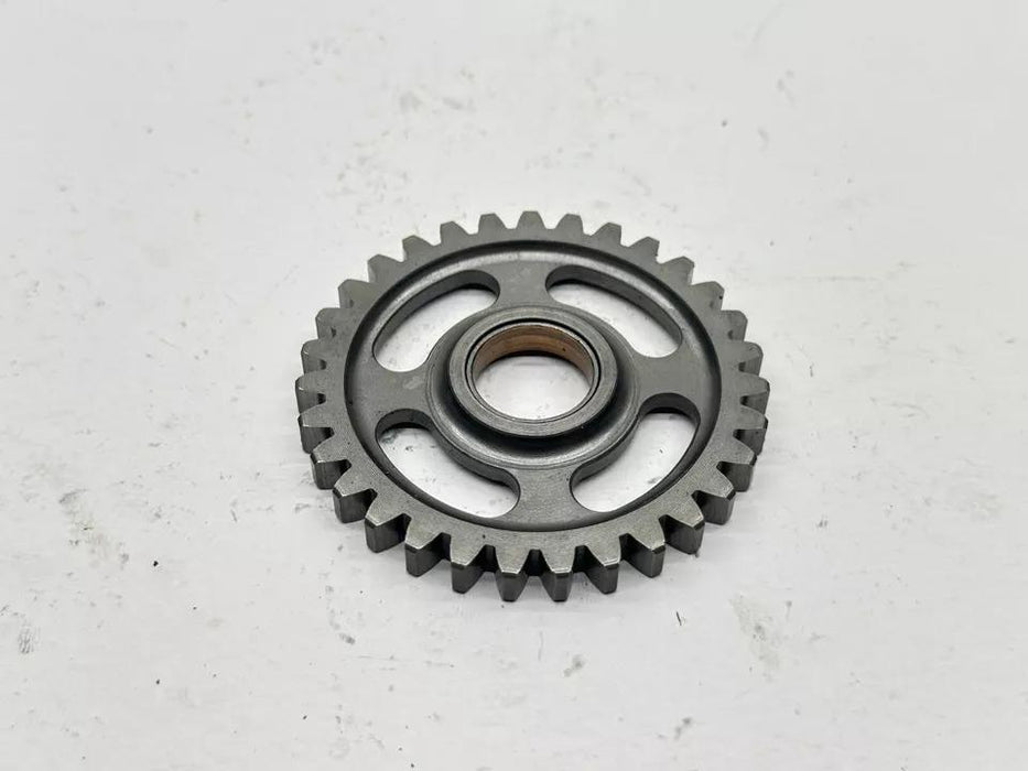 2000 Kawasaki KX125 Engine Motor Starting Starter Gear Primary Drive OEM KX 125