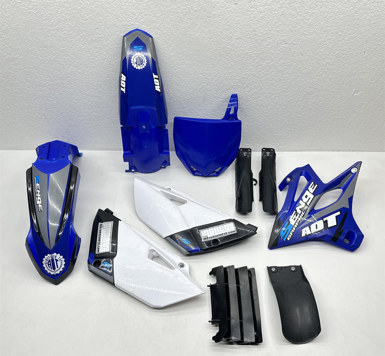 2020 Yamaha YZ85 Plastics Kit Shroud Fender Panel Guard Protector Louvers YZ 85