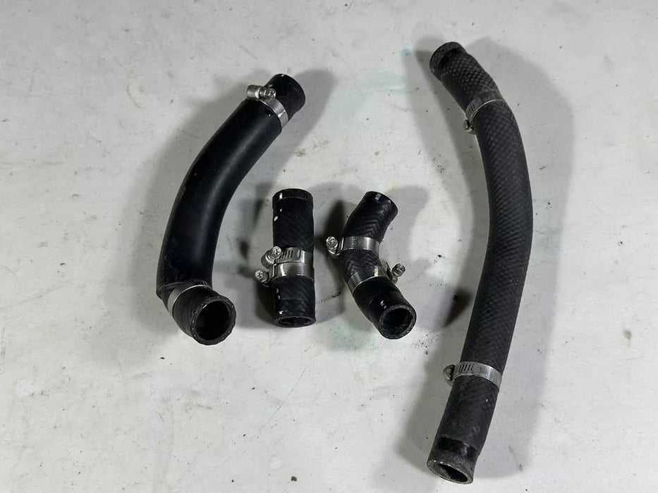 2022 Honda CRF450R Radiator Hoses Kit OEM Cooling Pipes Hoses Clamps CRF450