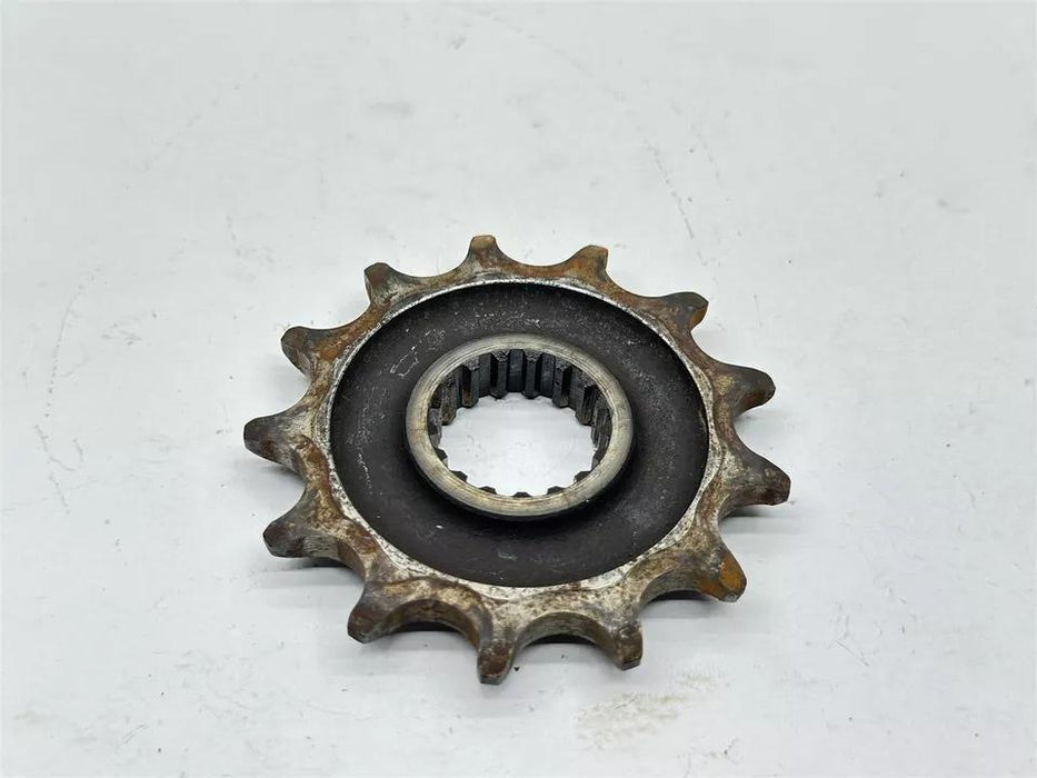 2004 Honda CRF450R Front Sprocket Bolt OEM Washer Steel CRF 450R