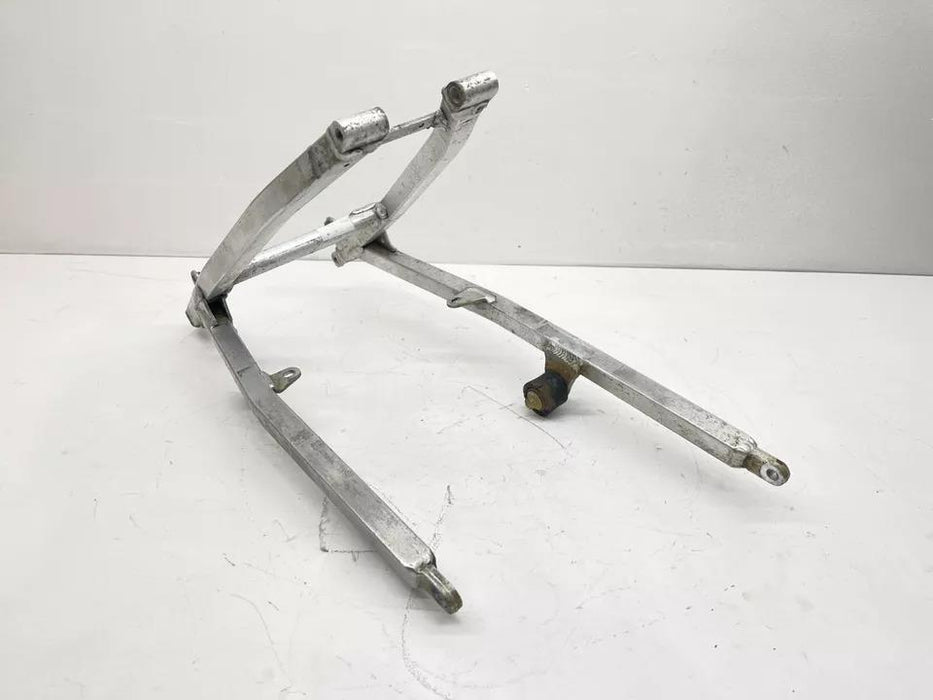 2002 Yamaha YZ250 Subframe Chassis Rear Back Sub Frame Silver OEM YZ 250