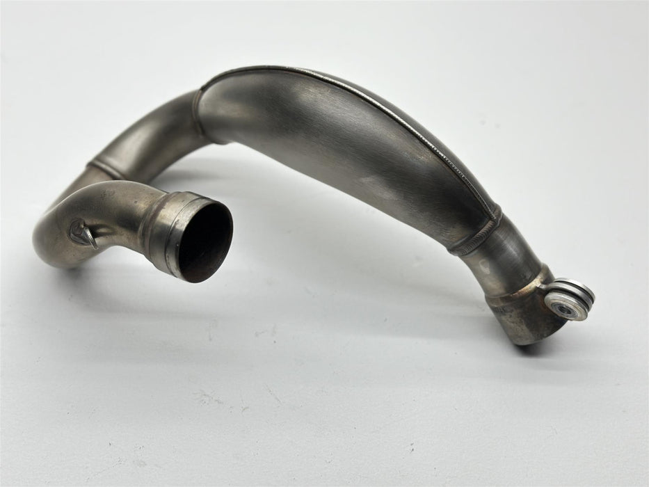 2023 KTM 450 SX-F Exhaust Header Head Pipe Expansion Chamber OEM A48005007033