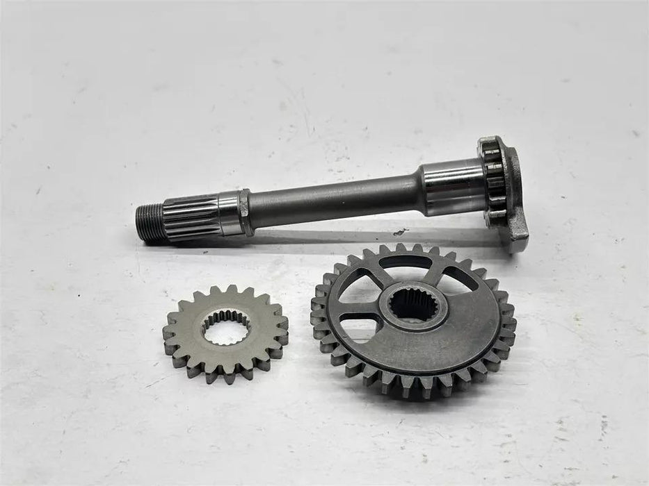 2006 Honda CRF250R Counter Balancer Shaft Crank OEM Gear 13420-KRN-A10 CRF 250R