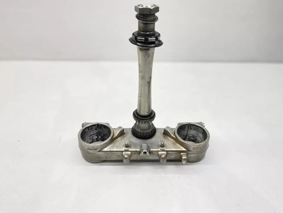 2010 Honda CRF450R Lower Triple Clamp 2009-12 Steering Stem 53219-MEN-A30