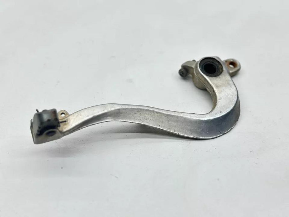 2000 Suzuki RM125 Rear Brake Pedal Lever Aluminum OEM 43120-43D10 Stock RM 125