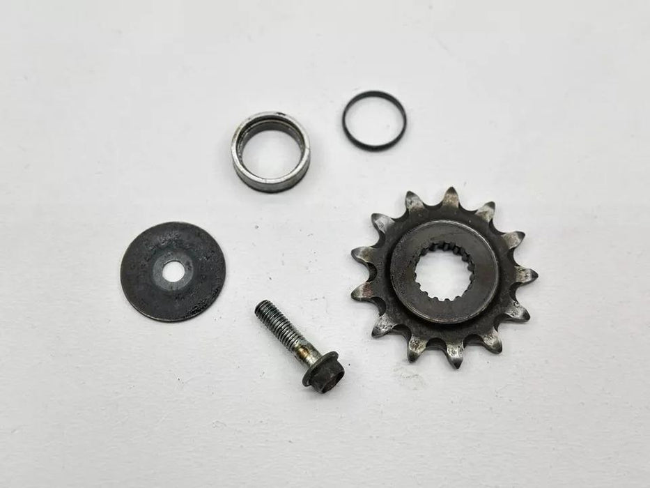 2004 Honda CR250R Front Sprocket Bolt Gear Washer Fit Drive OEM CR 250R CR 250