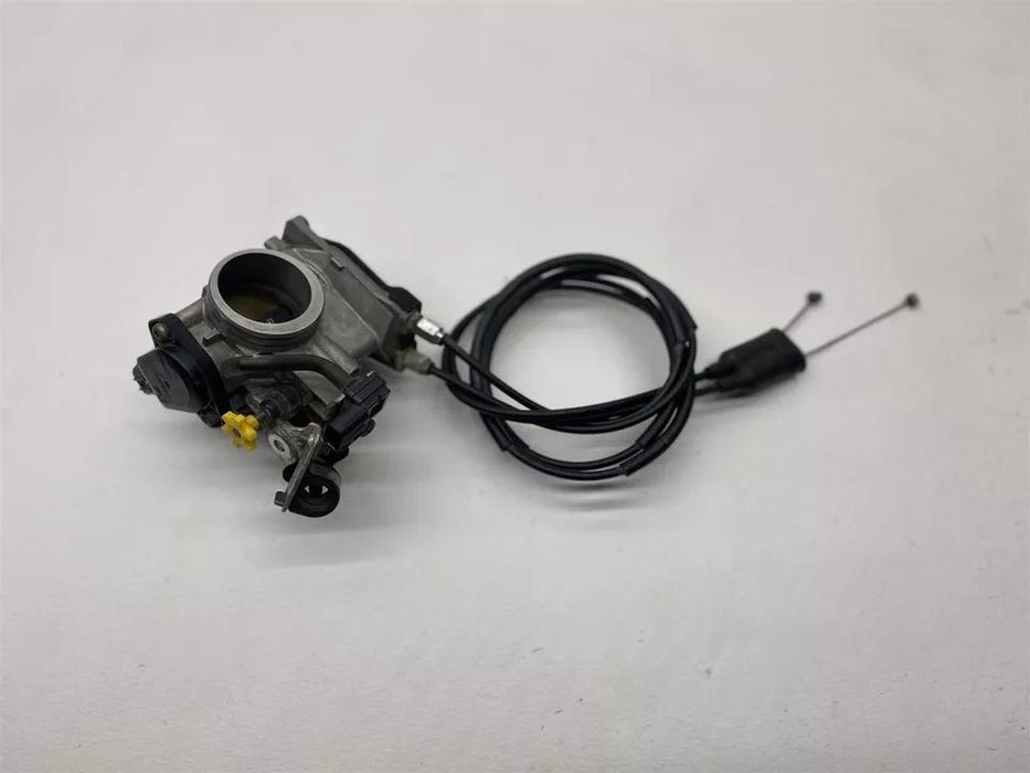 2011 Honda CRF450R KEIHIN Throttle body Main Fuel Injector Cable CRF 450R