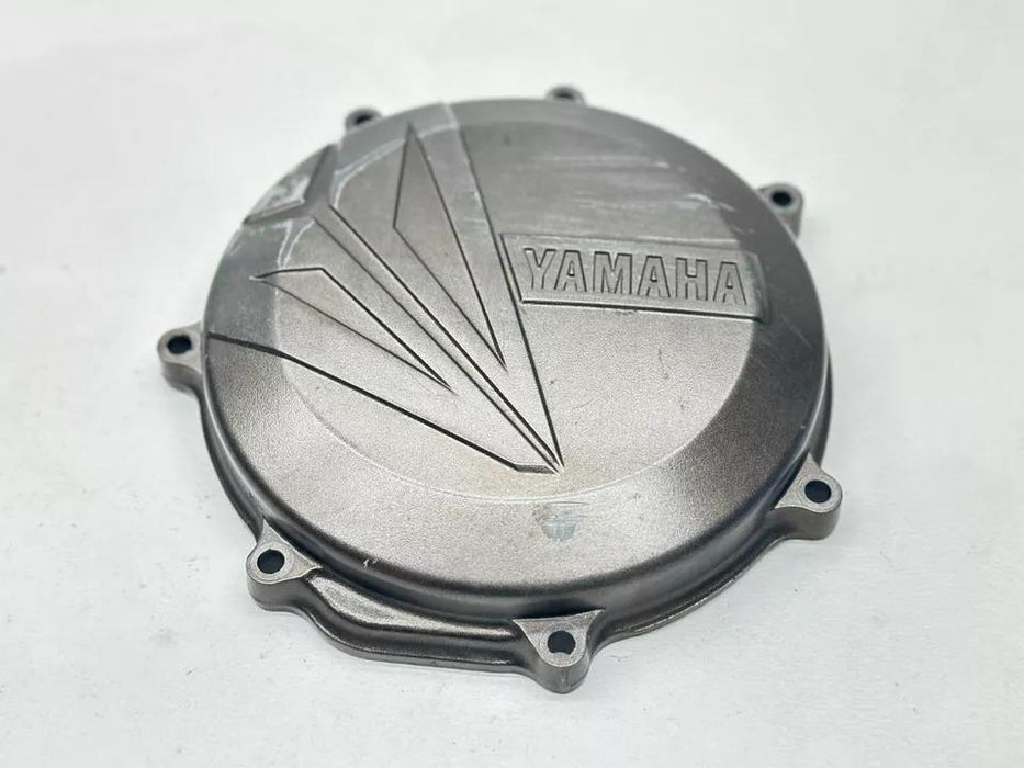 2014 - 2017 Yamaha YZ450F Outer Clutch Cover OEM Engine 450 Case 33D-15415-10-00