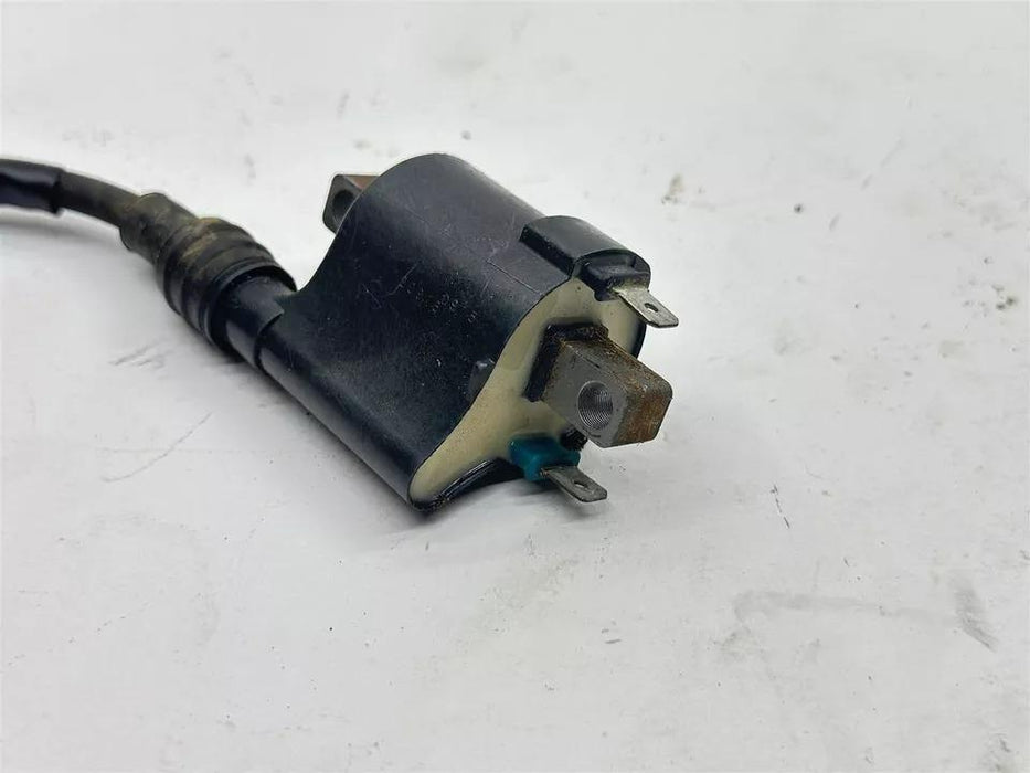 2013 Honda CRF450R Ignition Coil OEM Spark Plug Wire Cap 30700-MEN-A31 CRF 450R