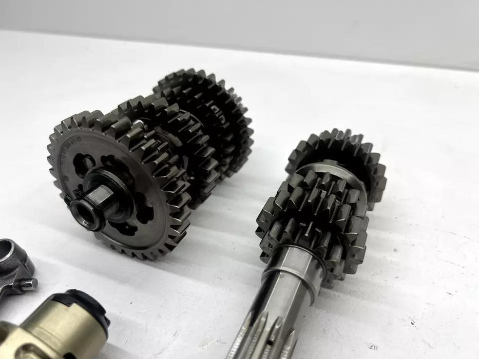 2020 KTM 250 SX-F Transmission OEM Tranny Gear Shafts Shaft SXF XCF 250 19-2022