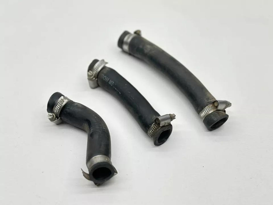 2008 KTM 300XC Radiator Hoses Kit Clamps Cooling Pipes OEM Husqvarna 300 XC