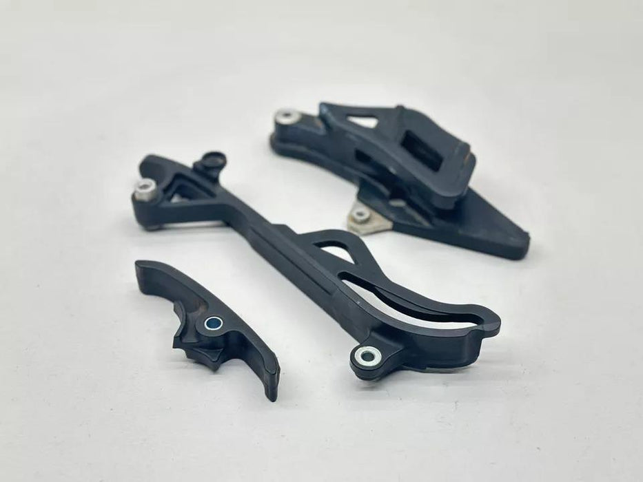 2018 KTM 450SXF Chain Guide Slide Rubber Stock Guard Assembly 450 SXF Husqvarna