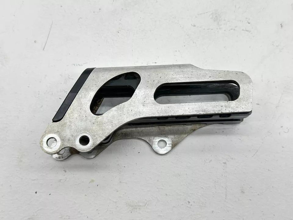 2015 Honda CRF250R Chain Guide Guard Slide OEM Aluminum Protector Stock CRF 250R