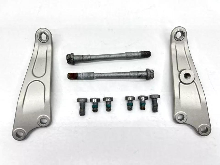 2020 KTM 125SX Motor Mounts OEM Engine Brackets Hangers Bolt GasGas 125SX