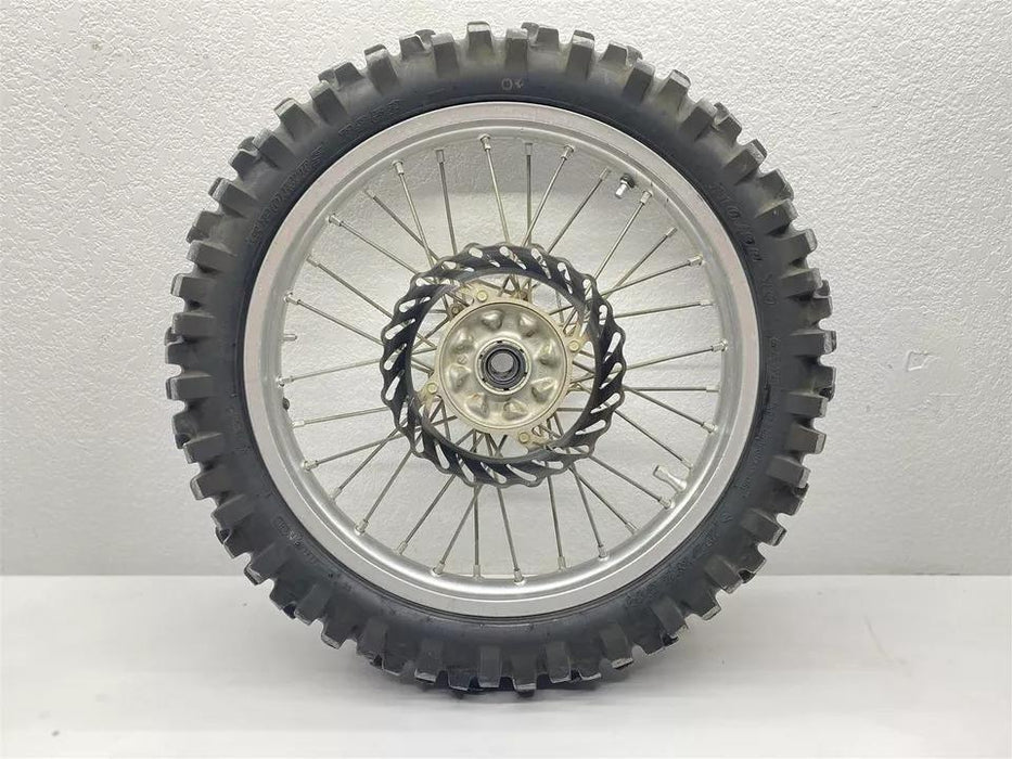 2011 Honda CRF450R Rear Wheel OEM 19 Inch Tire Rim Sprocket Hub CRF 450R