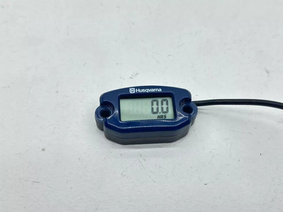 New 2023 Husqvarna TC65 Engine Hour Meter OEM Electrical Digital Counter TC 65