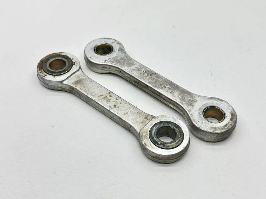 2000 Suzuki RM125 Linkage Pullrod Arm Rear Suspension 62641-37F00 Stock RM 125