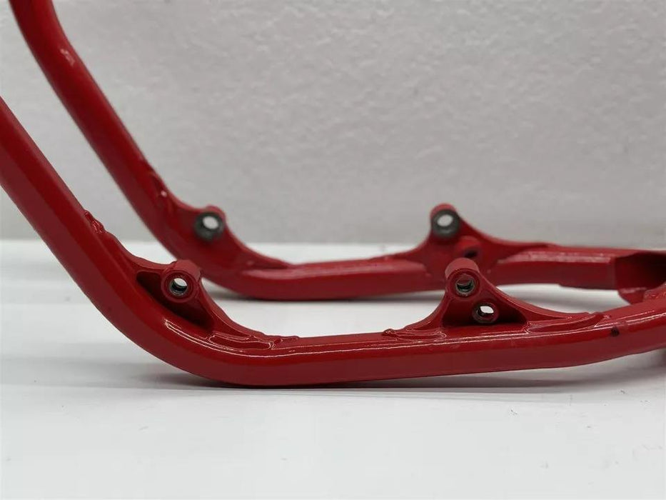 2024 GasGas MC450F Main Frame Factory Edition Chassis OEM Red Aluminum MC 450F