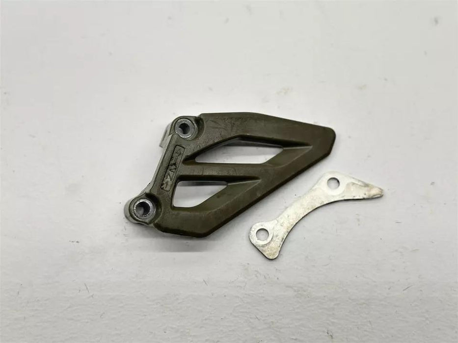 2006 Kawasaki KX450F Front Sprocket Chain Guard Case Guard OEM Plate KX 450F