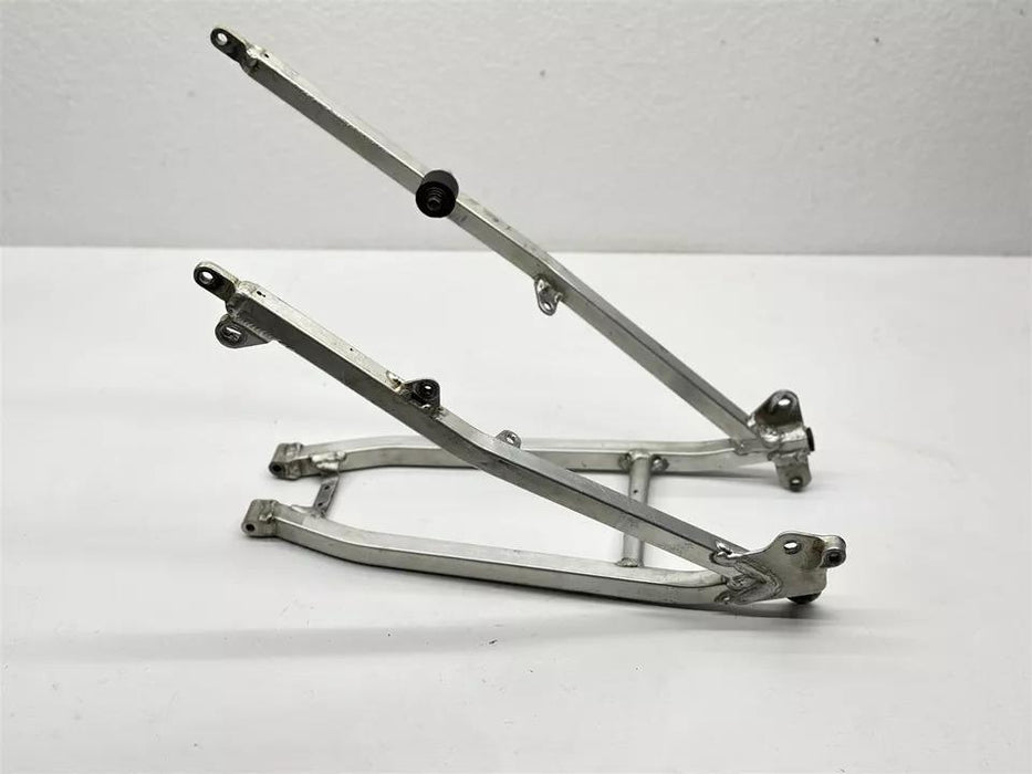 2003 Yamaha YZ250F Subframe OEM Rear Sub Frame Chassis Silver Aluminum YZ 250F