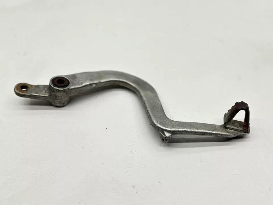 1990 Honda CR125 Rear Brake Pedal OEM Foot Lever 46510-KZ4-000 CR 125