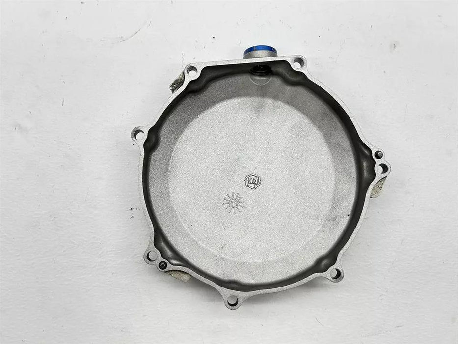 2014 Kawasaki KX450F Clutch Outer Cover Bolt Assembly Stock Husqvarna KX 450F