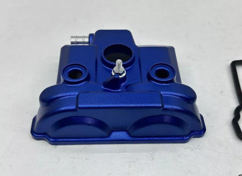 New 2024 Yamaha YZ250F Power Valve Cover Gasket Blue Cylinder Head YZ 250F