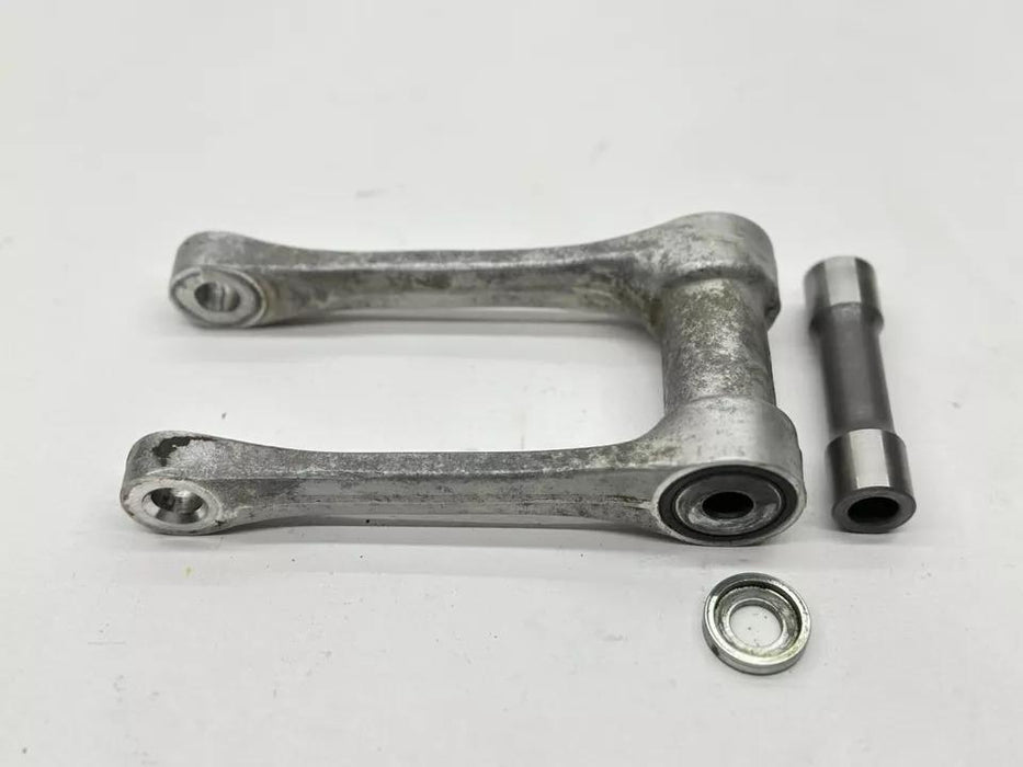 2003 Honda CR250R Linkage Arm Pull Rod Dog Bone Rear Suspension Washer CR 250R