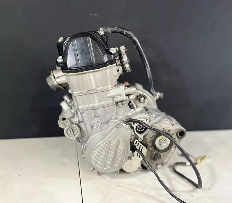 2016-2018 KTM 450 SX-F Complete Running Engine Swap Bottom Top End Husqvarna FC