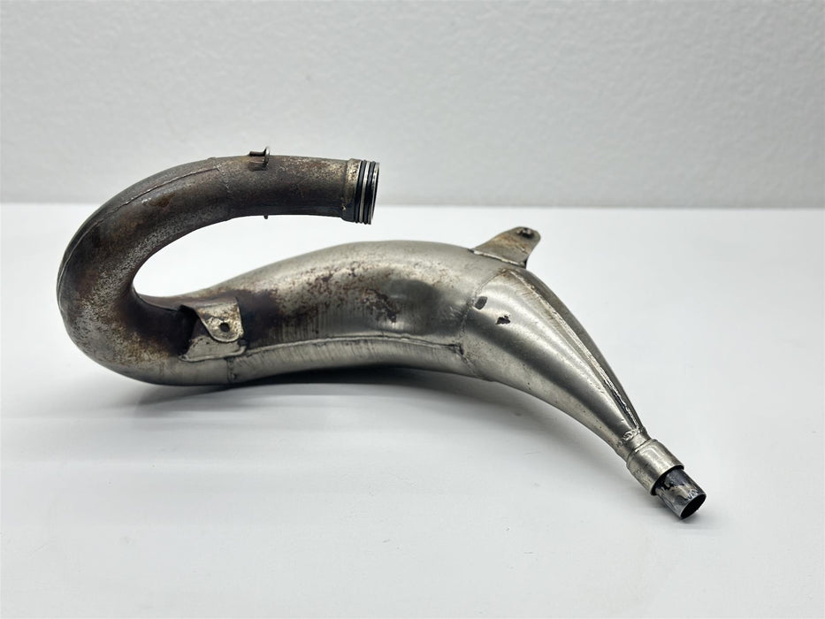 1994 Kawasaki KX125 FMF Exhaust Expansion Chamber Header Head Pipe KX 125