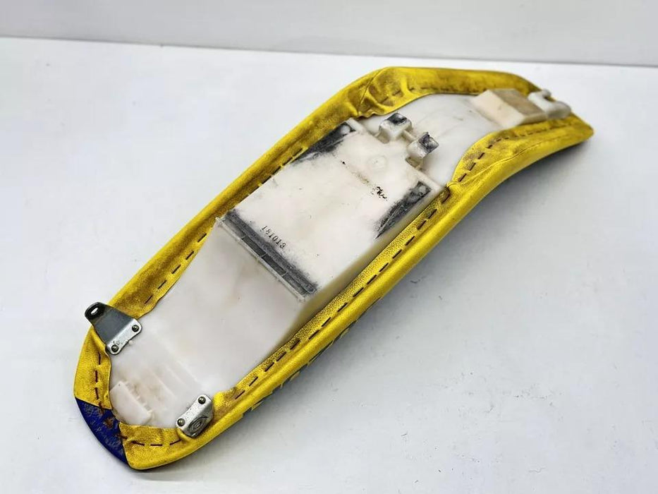 2006 Suzuki RMZ450 Seat 05-07 Base Blue Yellow Cover Assembly 45100-35G10-CEP RM