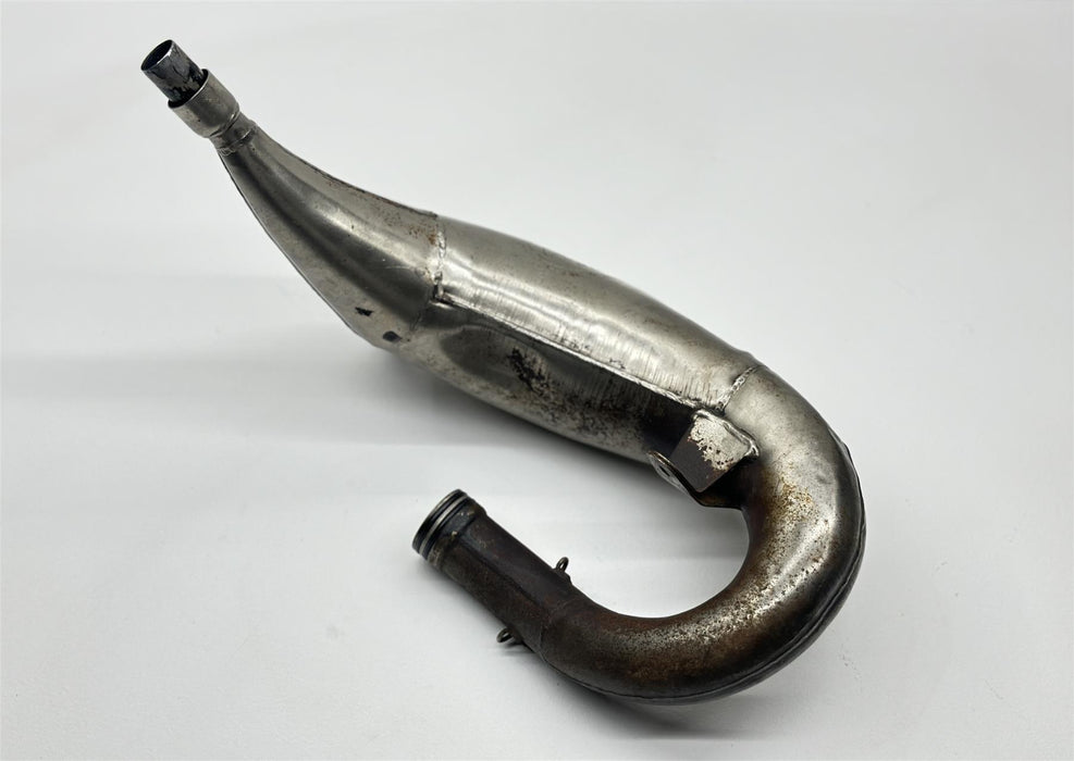 1994 Kawasaki KX125 FMF Exhaust Expansion Chamber Header Head Pipe KX 125