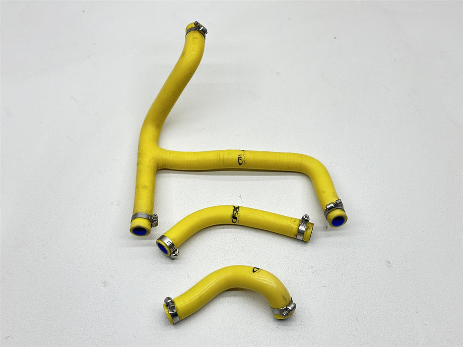 2009 Suzuki RMZ450 FX FX Factory Effex Radiator Hoses Kit Cooling Pipes Coolant