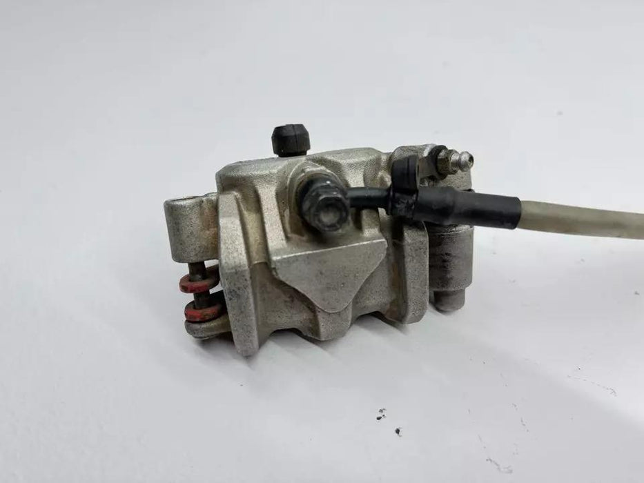 2008 Honda CRF450R Nissin Front Brake Assembly OEM Caliper Master Cylinder CRF