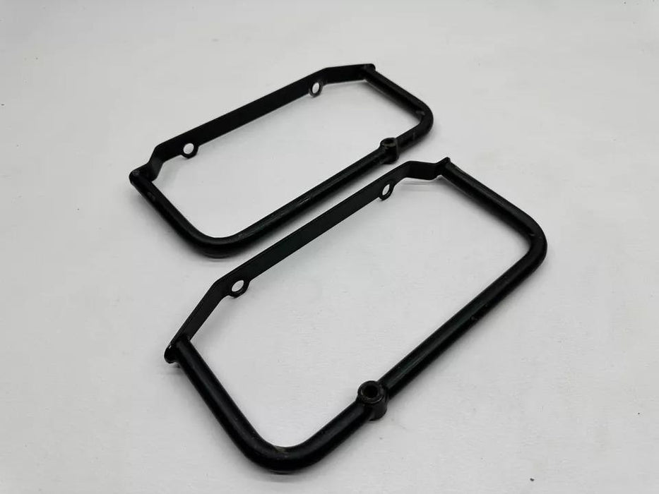 2008 KTM 300XC Radiator Braces Guard Protectors Louver Shield Husqvarna 300 XC