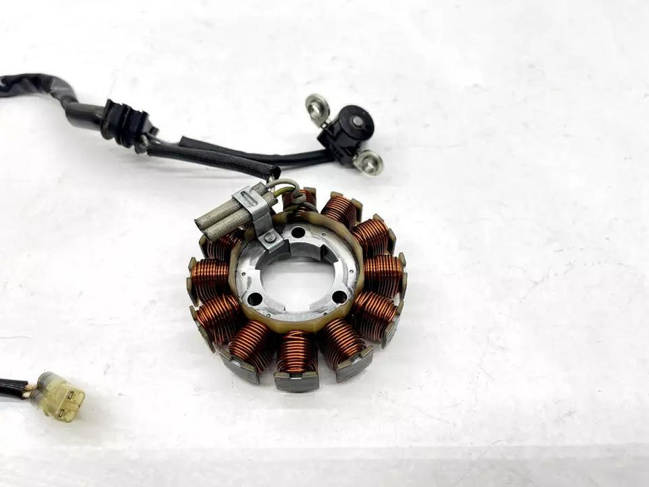 2020 Yamaha YZ450F Stator Generator Coil Copper Ignition Engine Assembly 21-22